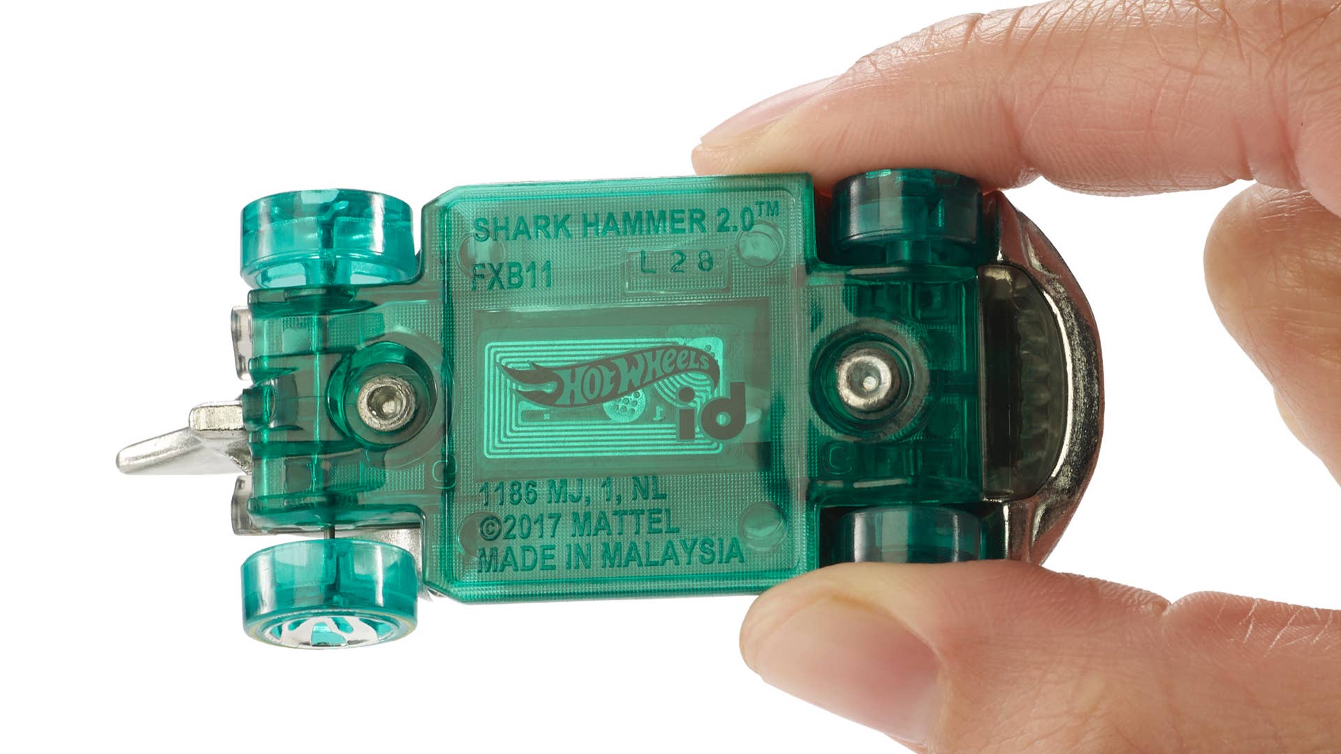 Hot Wheels ID