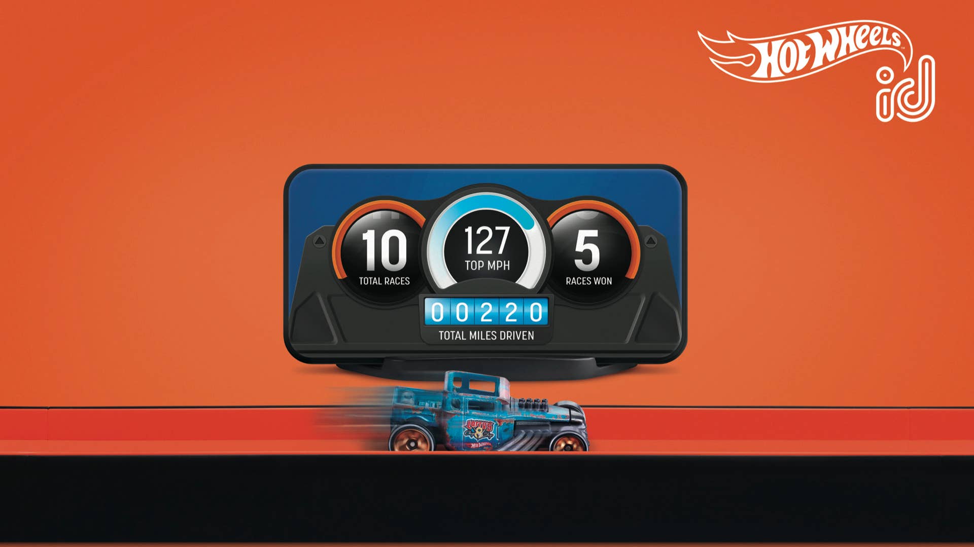 Hot Wheels ID