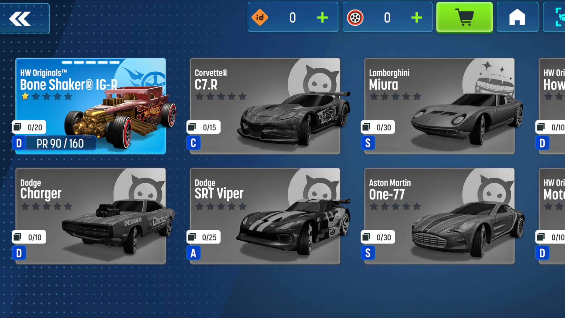 Hot Wheels ID