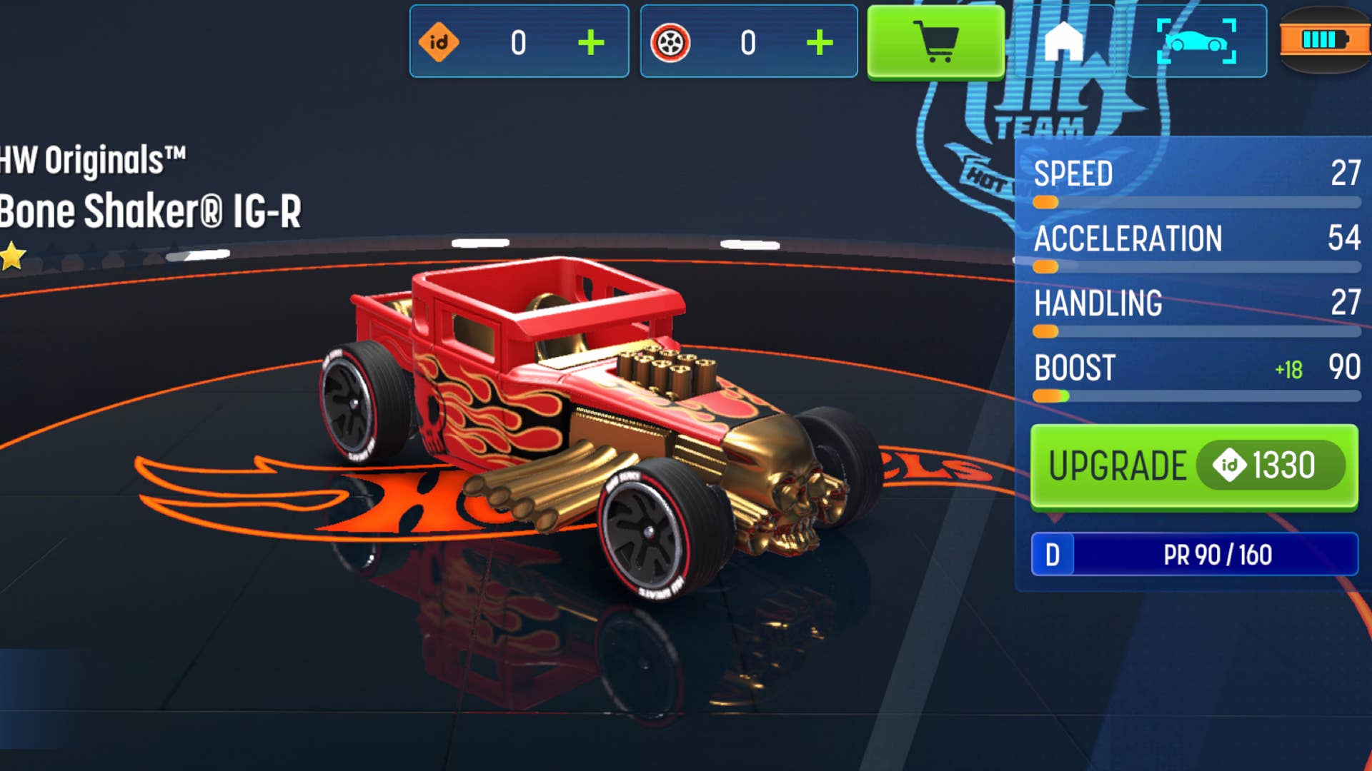 Hot Wheels ID