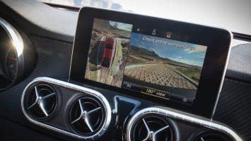 Mercedes-Benz X-Klasse â€“ Interieur, Ausstattungslinie PROGRESSIVE // Mercedes-Benz X-Class â€“ Interior, design and equipement PROGRESSIVE