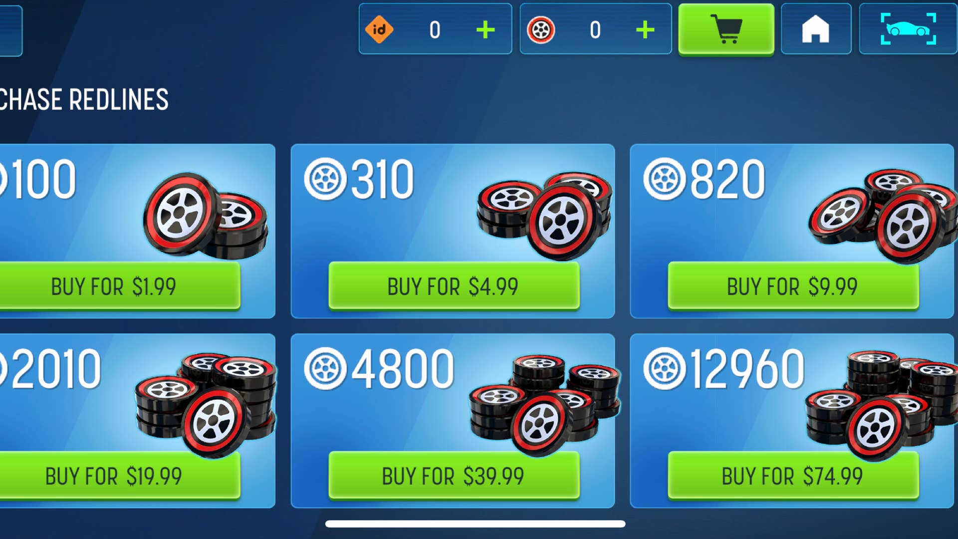 Hot Wheels ID