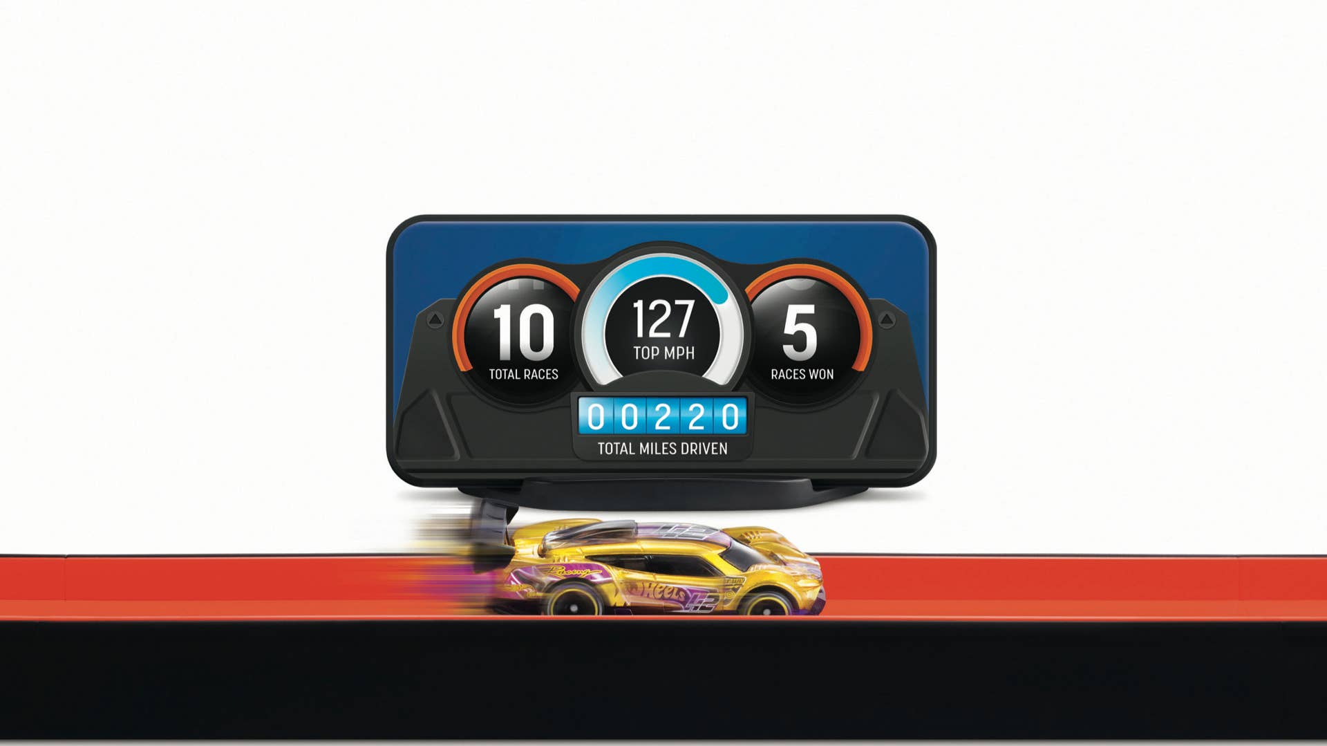 Hot Wheels ID
