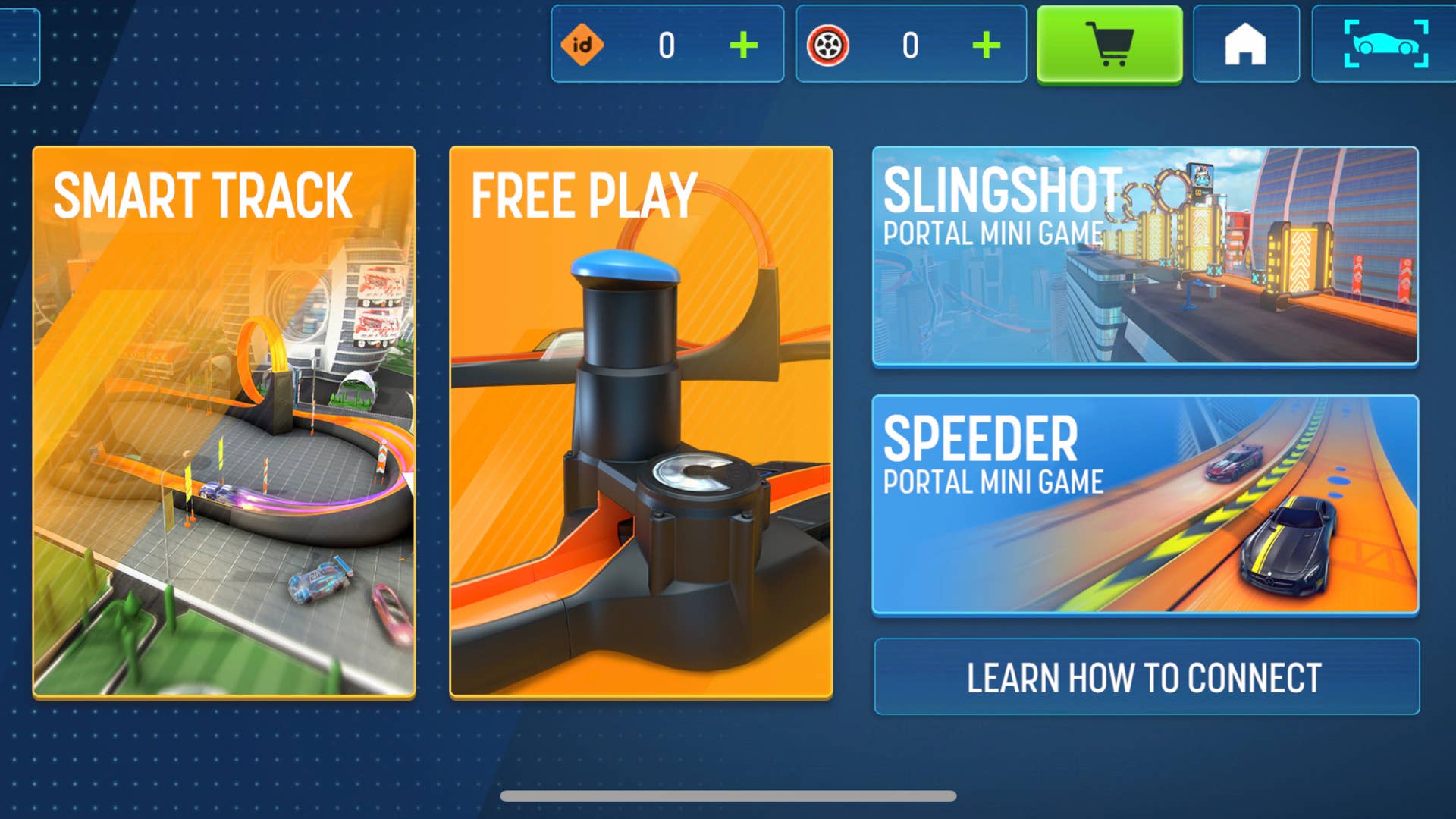 Hot Wheels ID