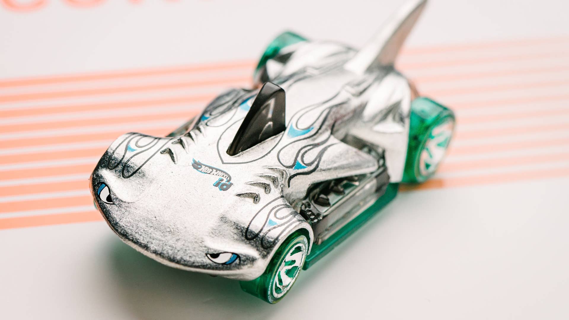 Hot Wheels ID