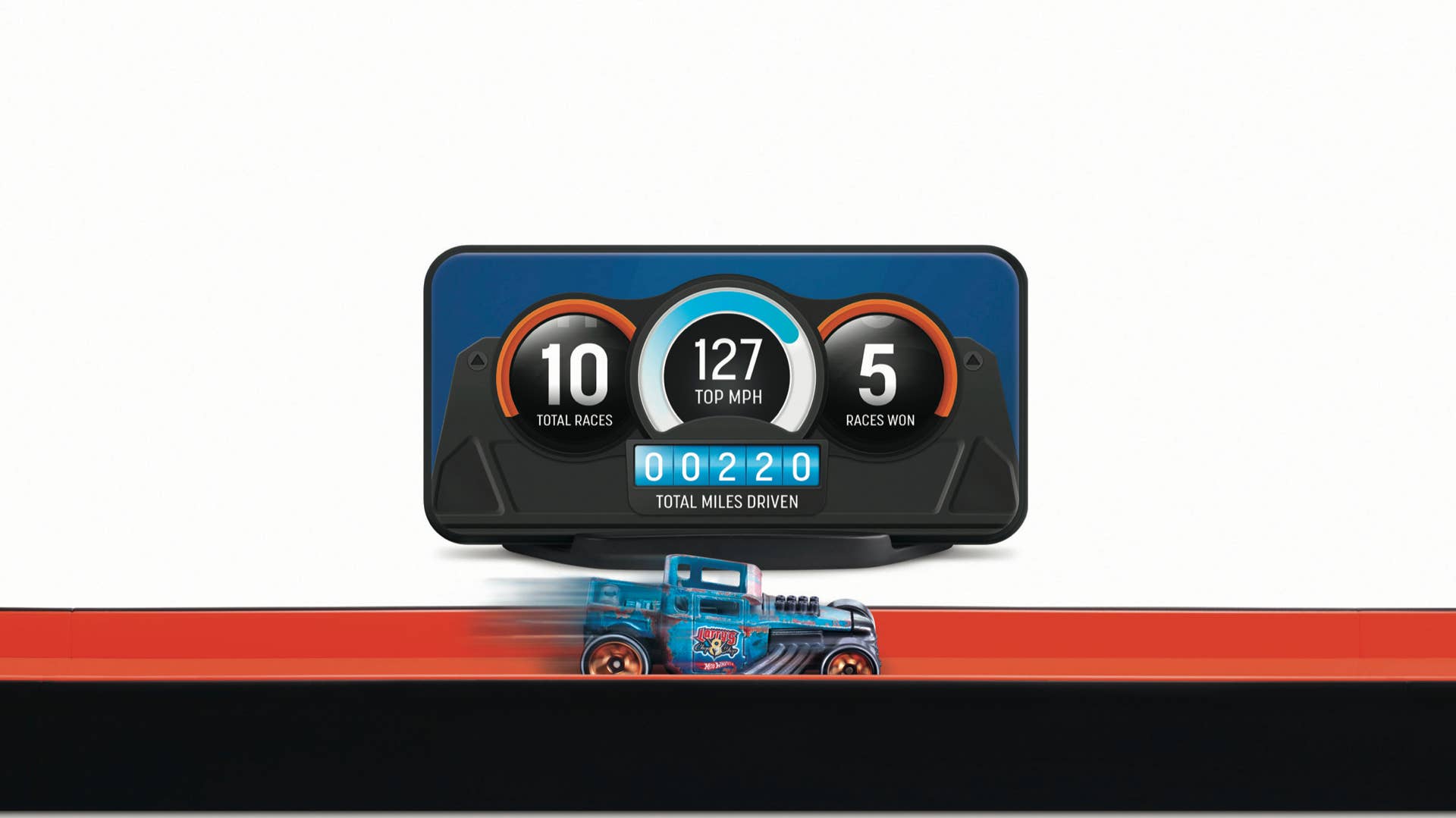 Hot Wheels ID