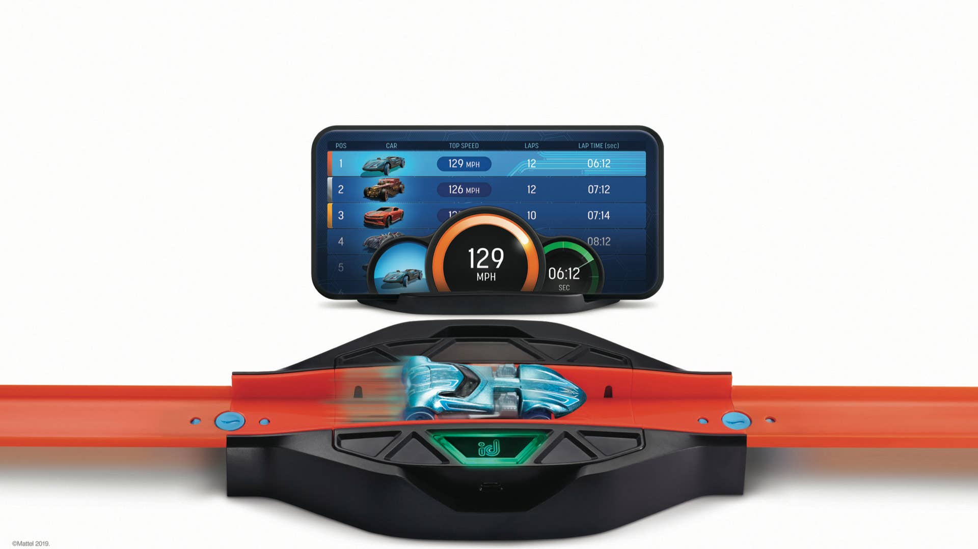 Hot Wheels ID