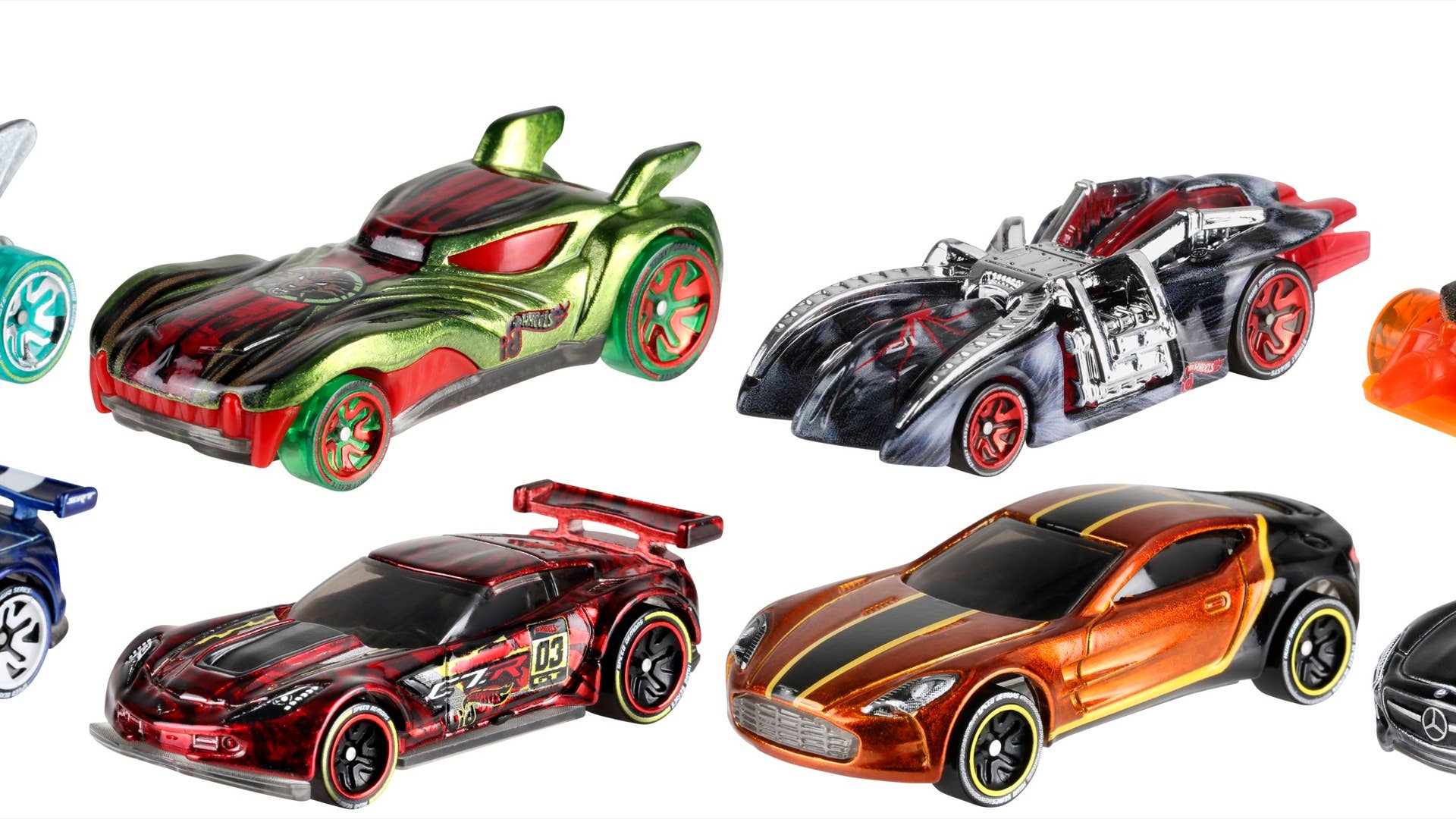 Hot Wheels ID