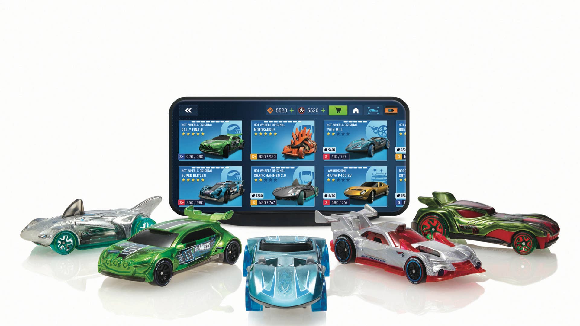 Hot Wheels ID