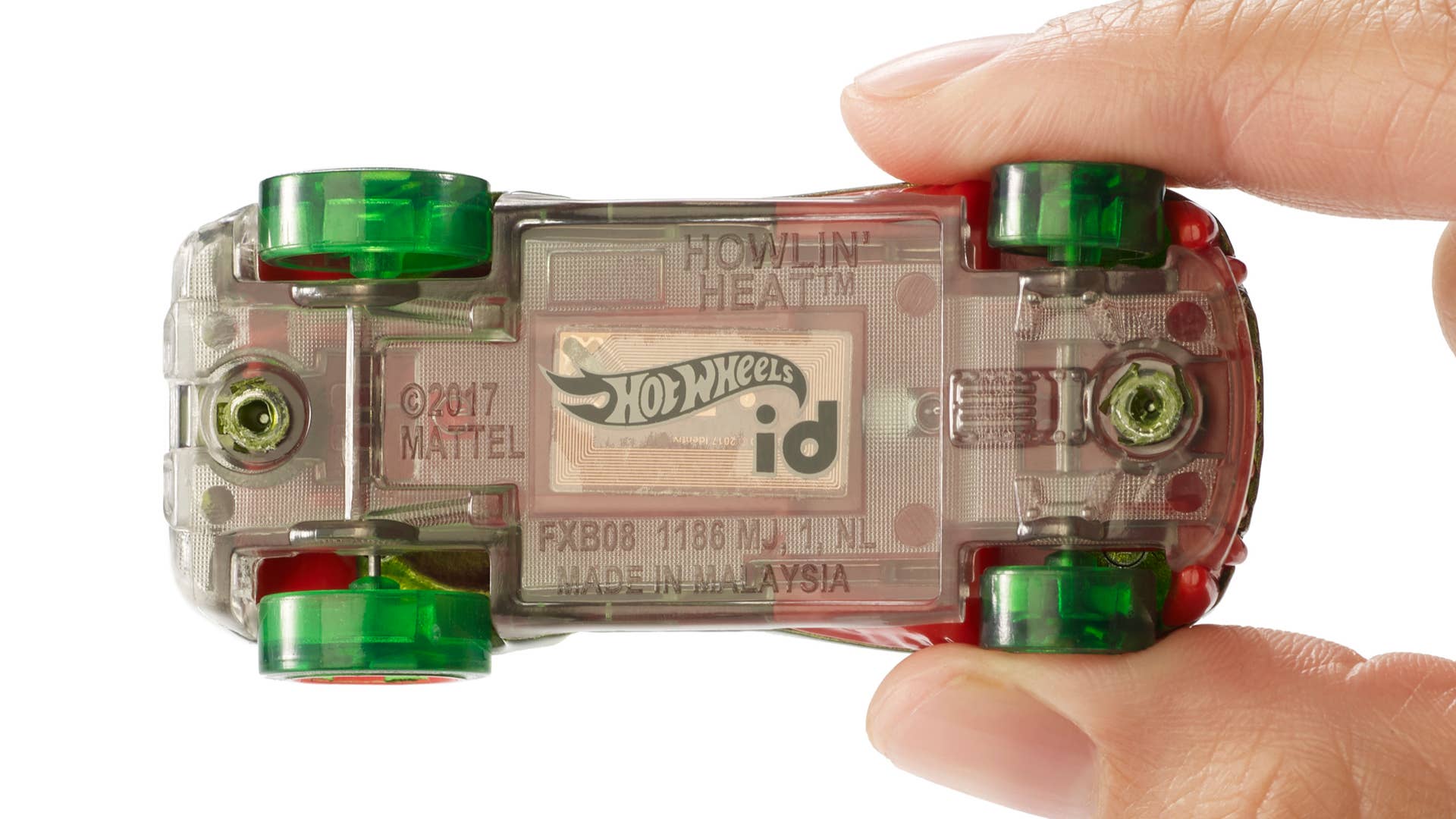 Hot Wheels ID