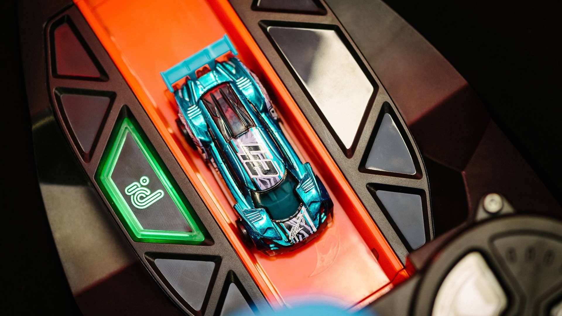 Hot Wheels ID