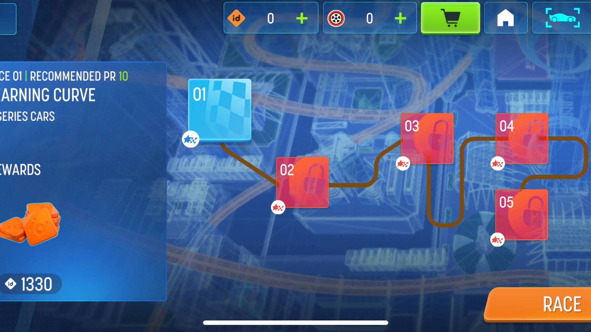 Hot Wheels ID