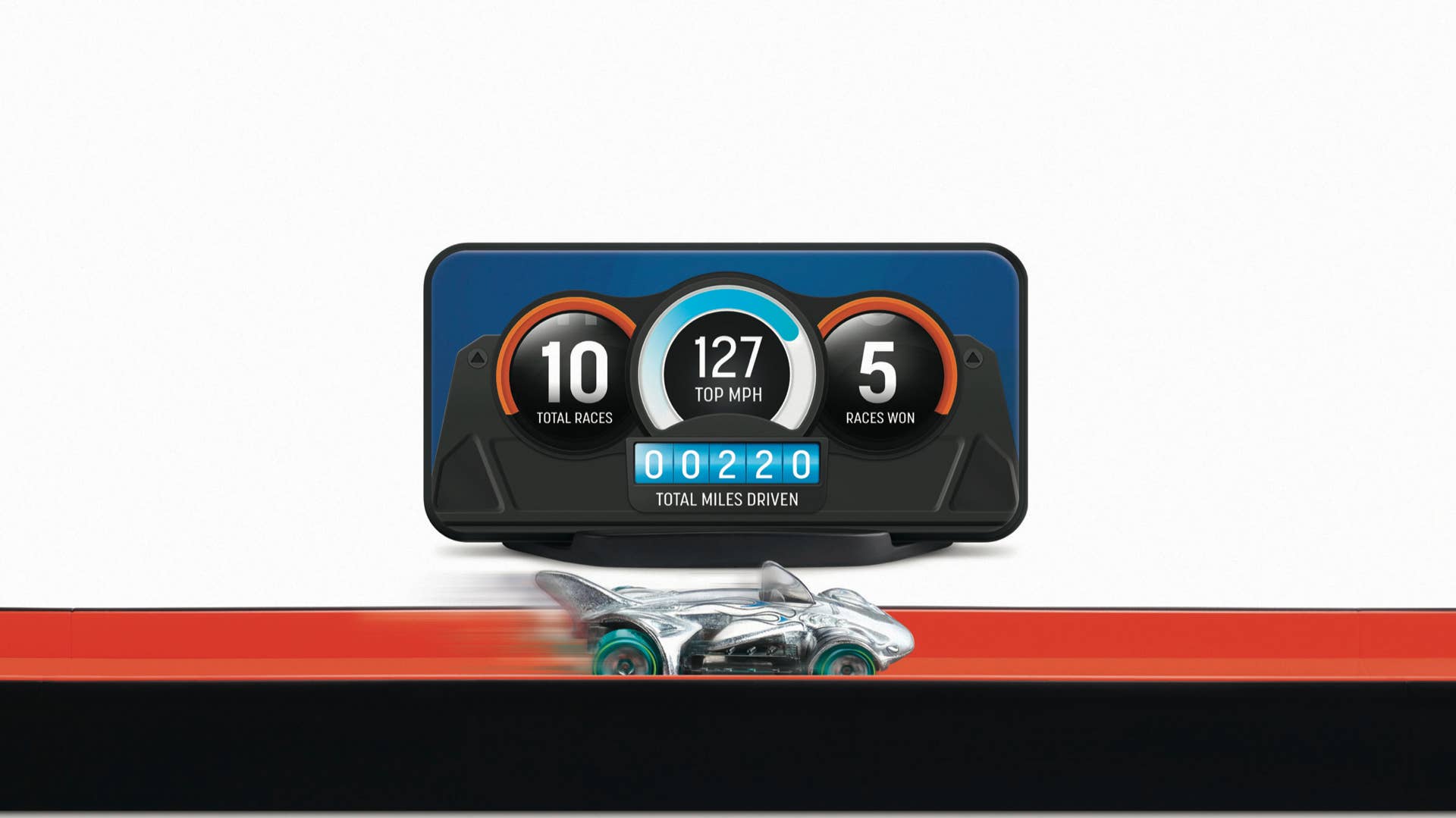 Hot Wheels ID