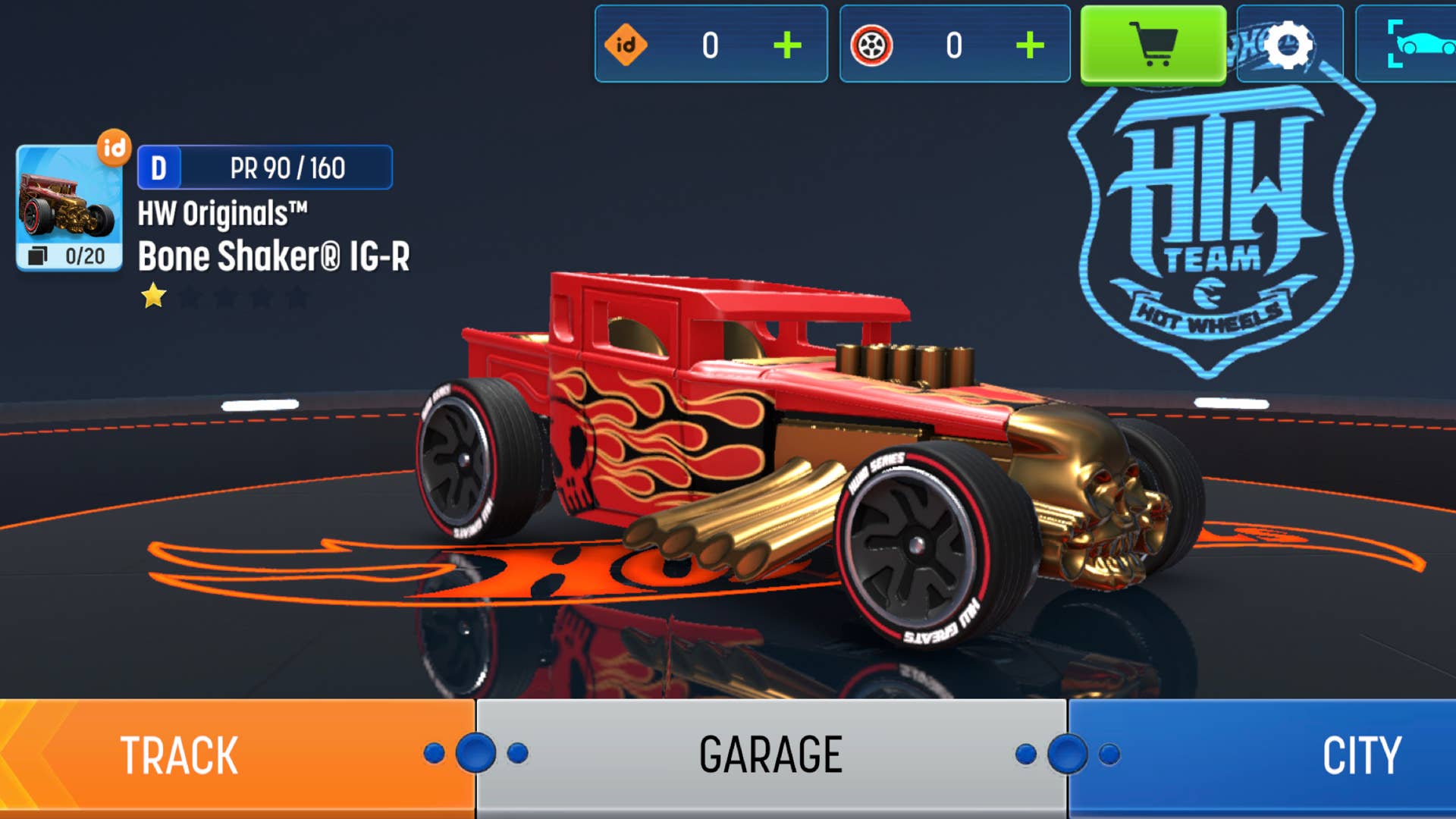 Hot Wheels ID