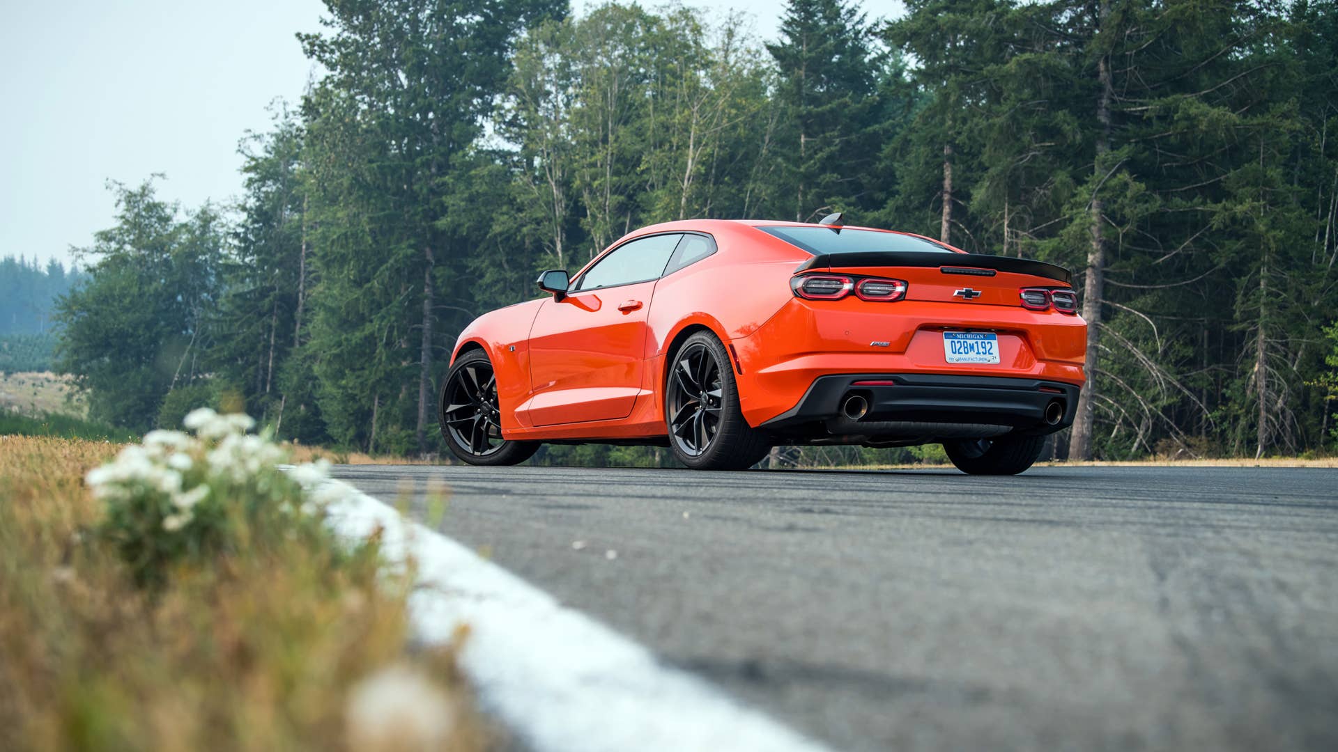 2019 Chevrolet Camaro