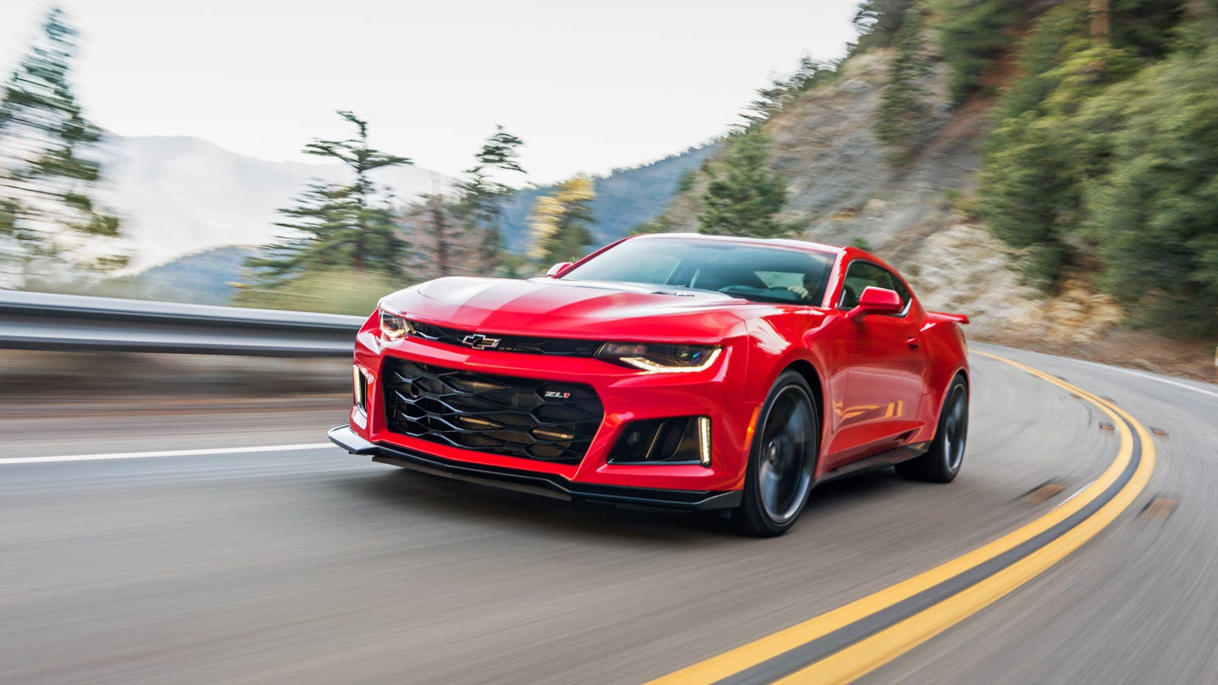 Chevrolet Camaro ZL1