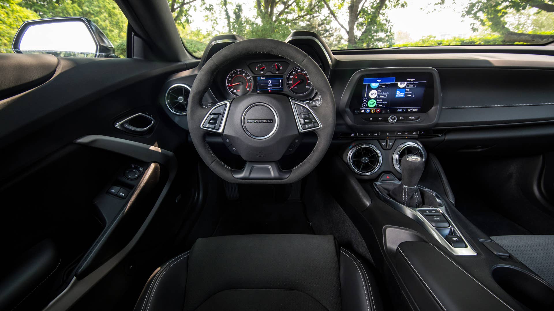 2019 Chevrolet Camaro