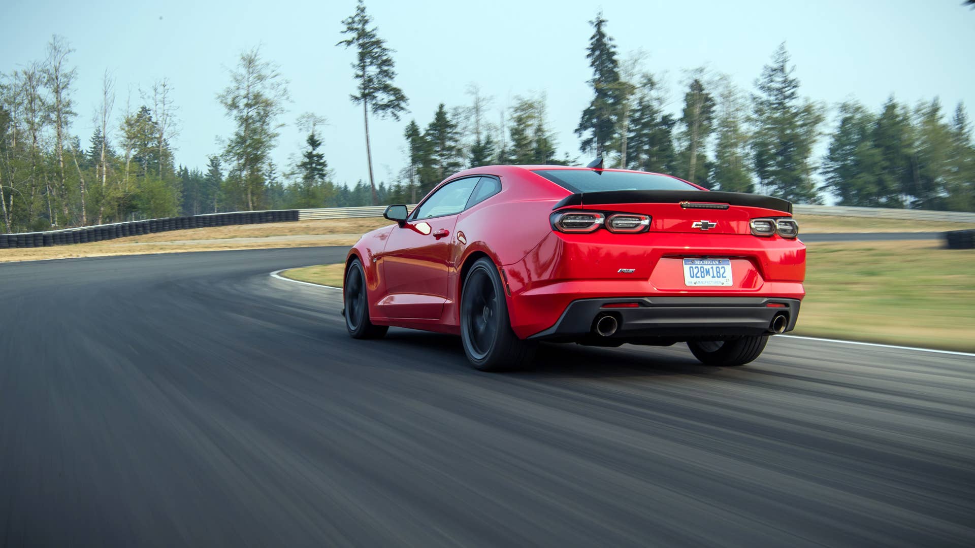 2019 Chevrolet Camaro