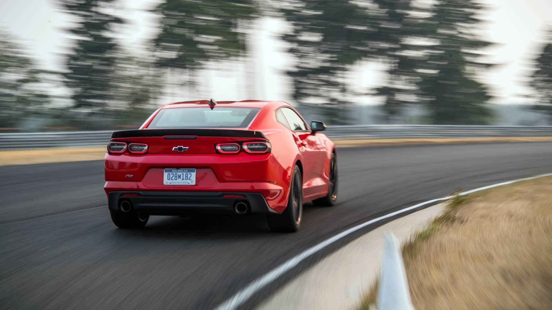 2019 Chevrolet Camaro