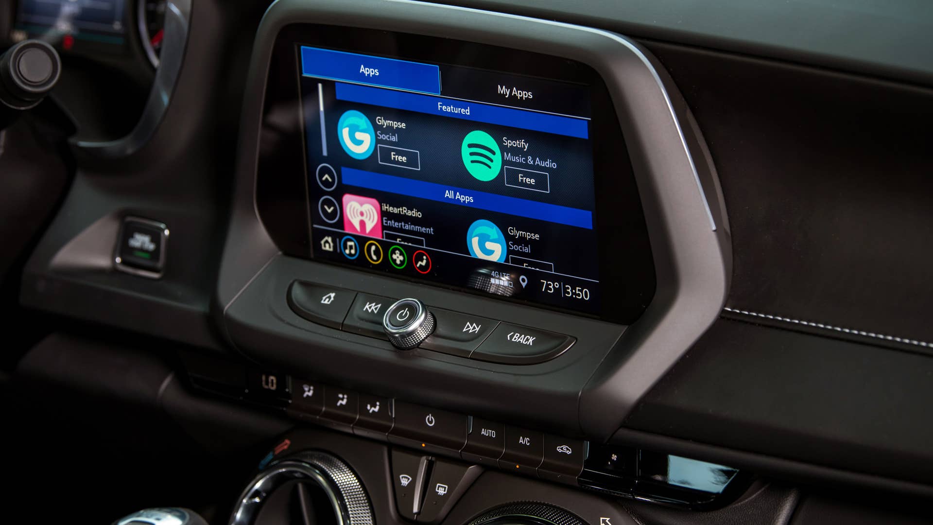 2019 Chevrolet Camaro