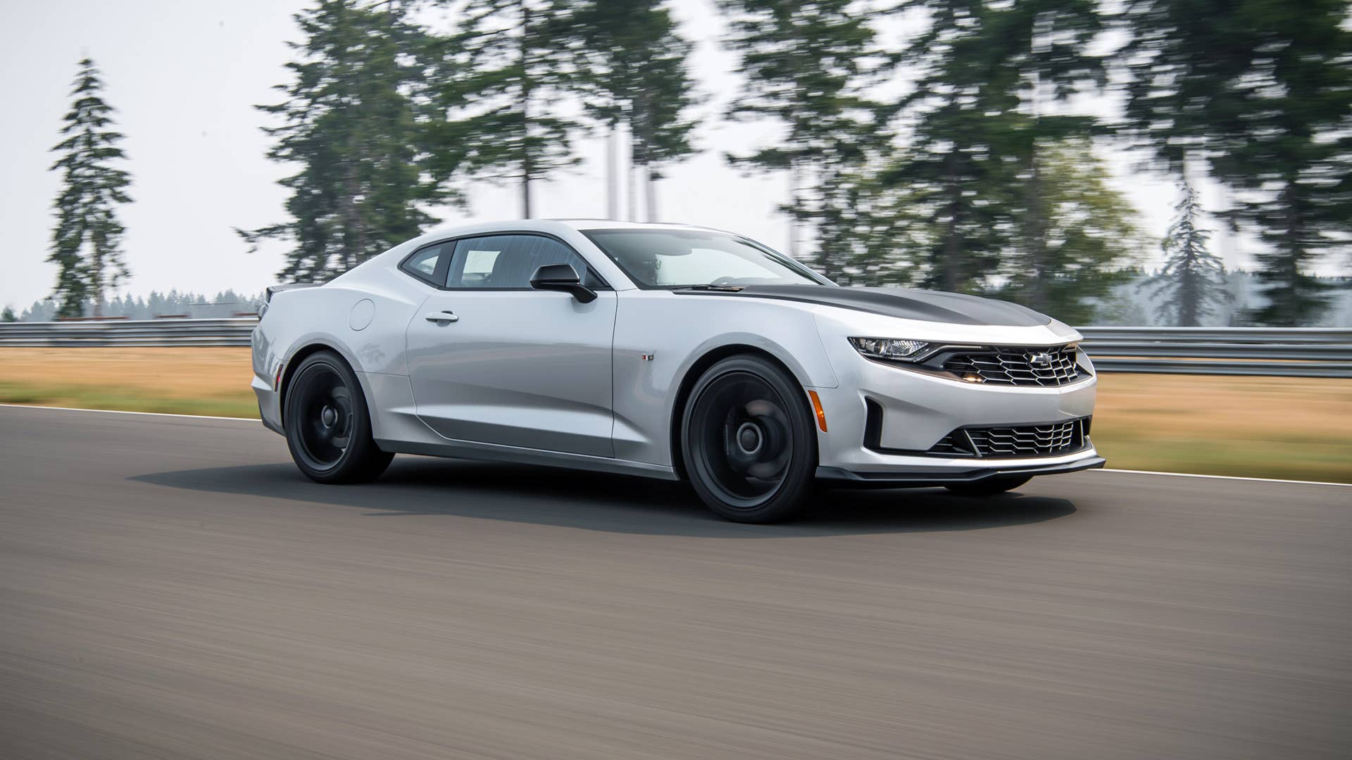 2019 Chevrolet Camaro