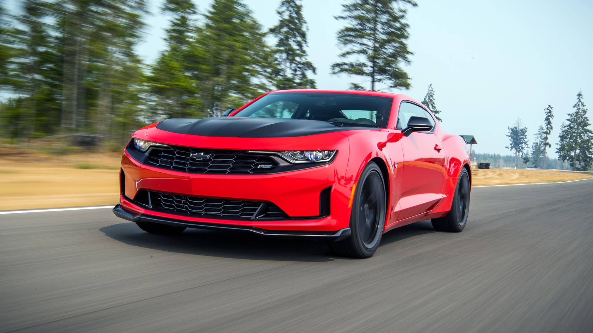 2019 Chevrolet Camaro