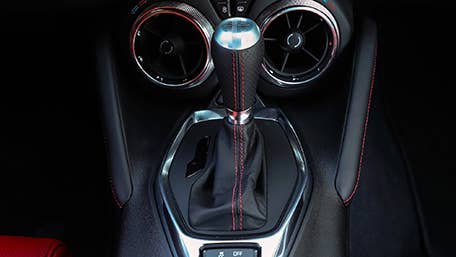 2019 Chevy Camaro SS 10-Speed