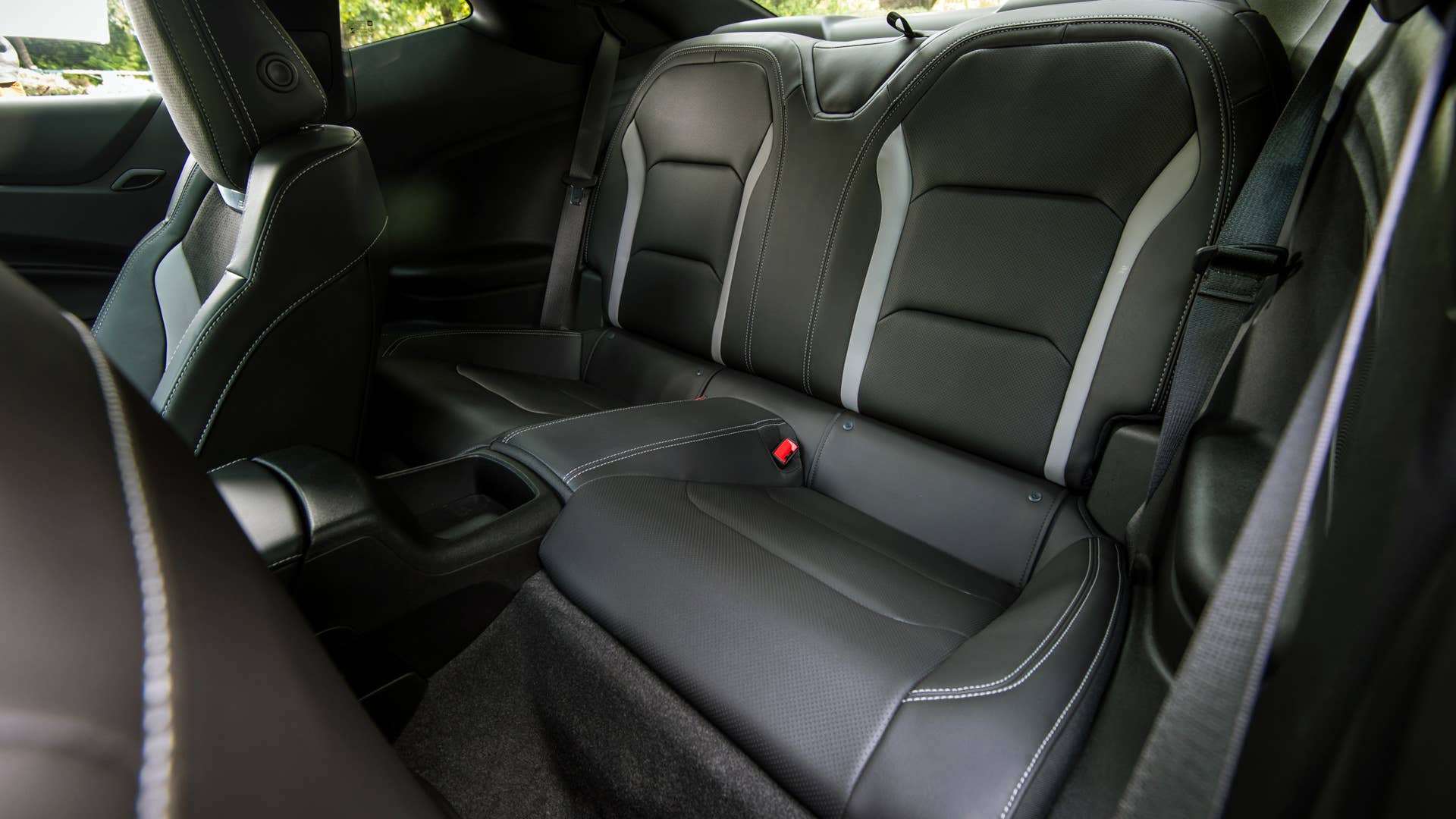 2019 Chevrolet Camaro