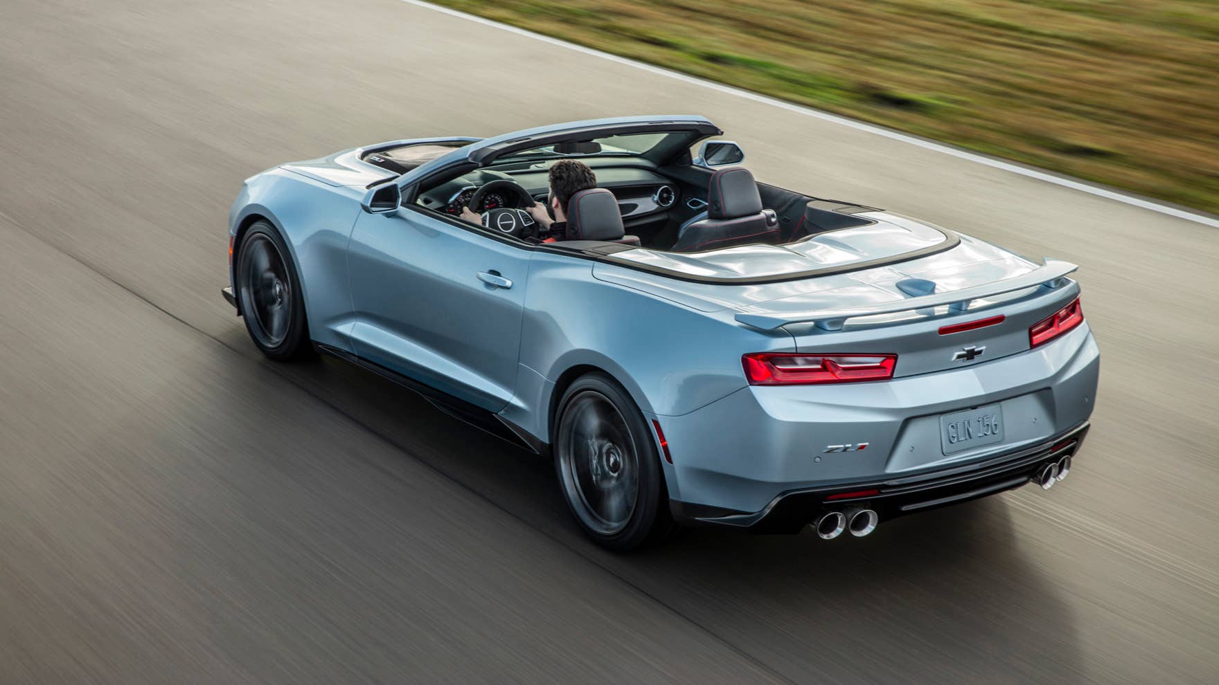Chevrolet Camaro ZL1