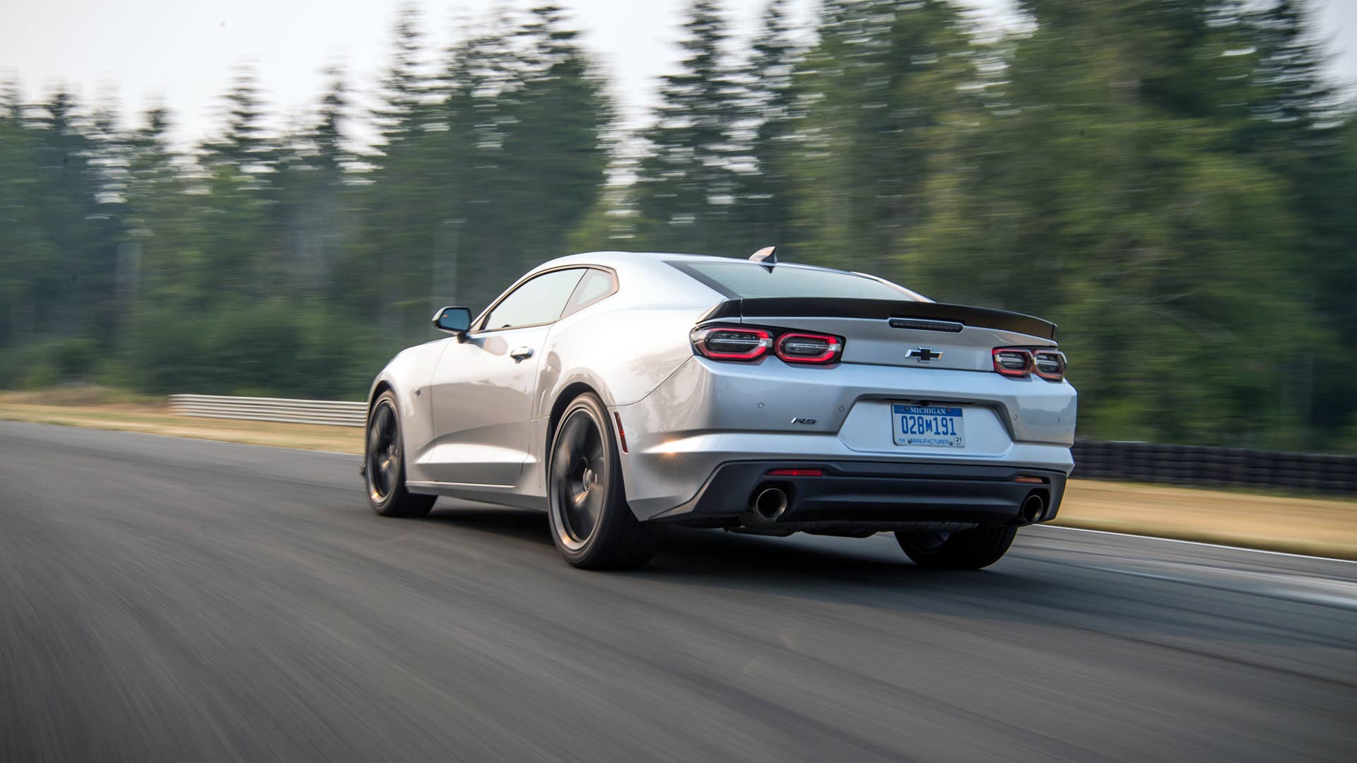 2019 Chevrolet Camaro