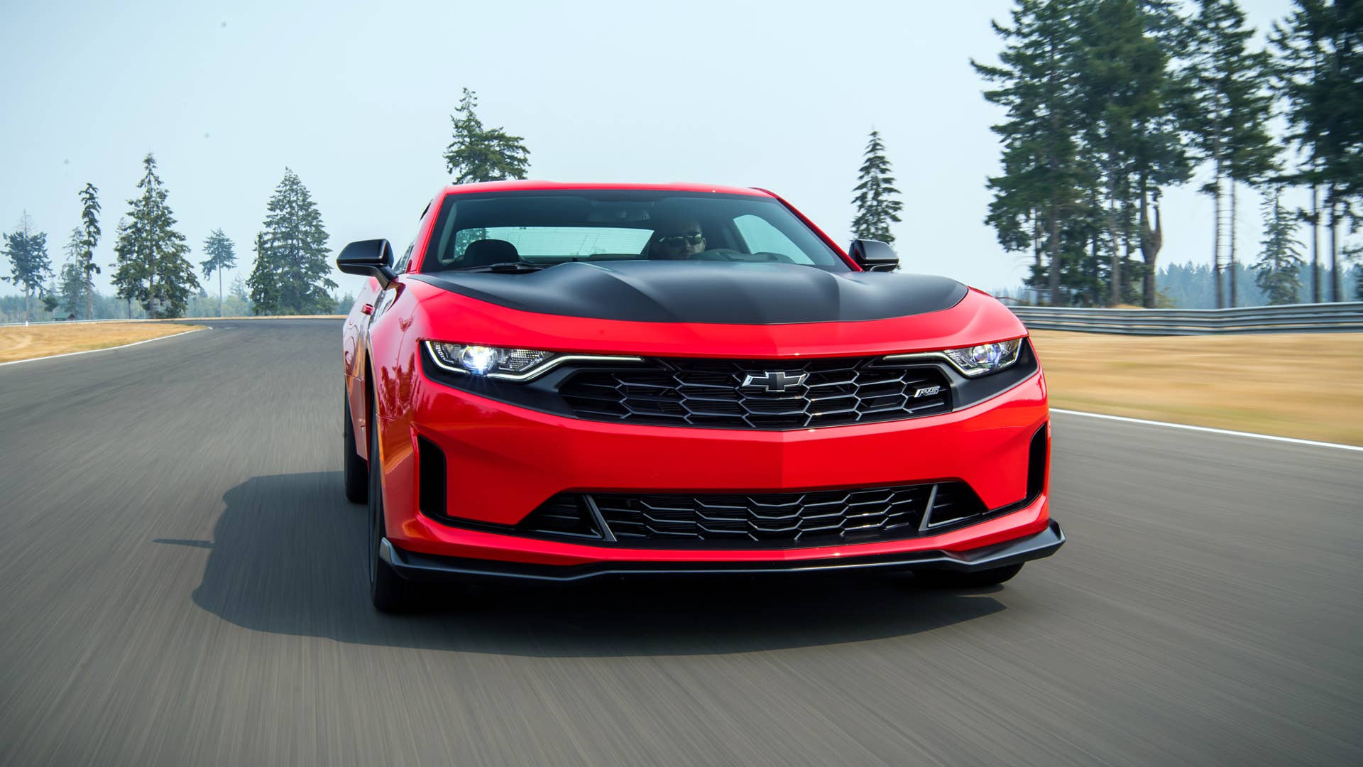 2019 Chevrolet Camaro