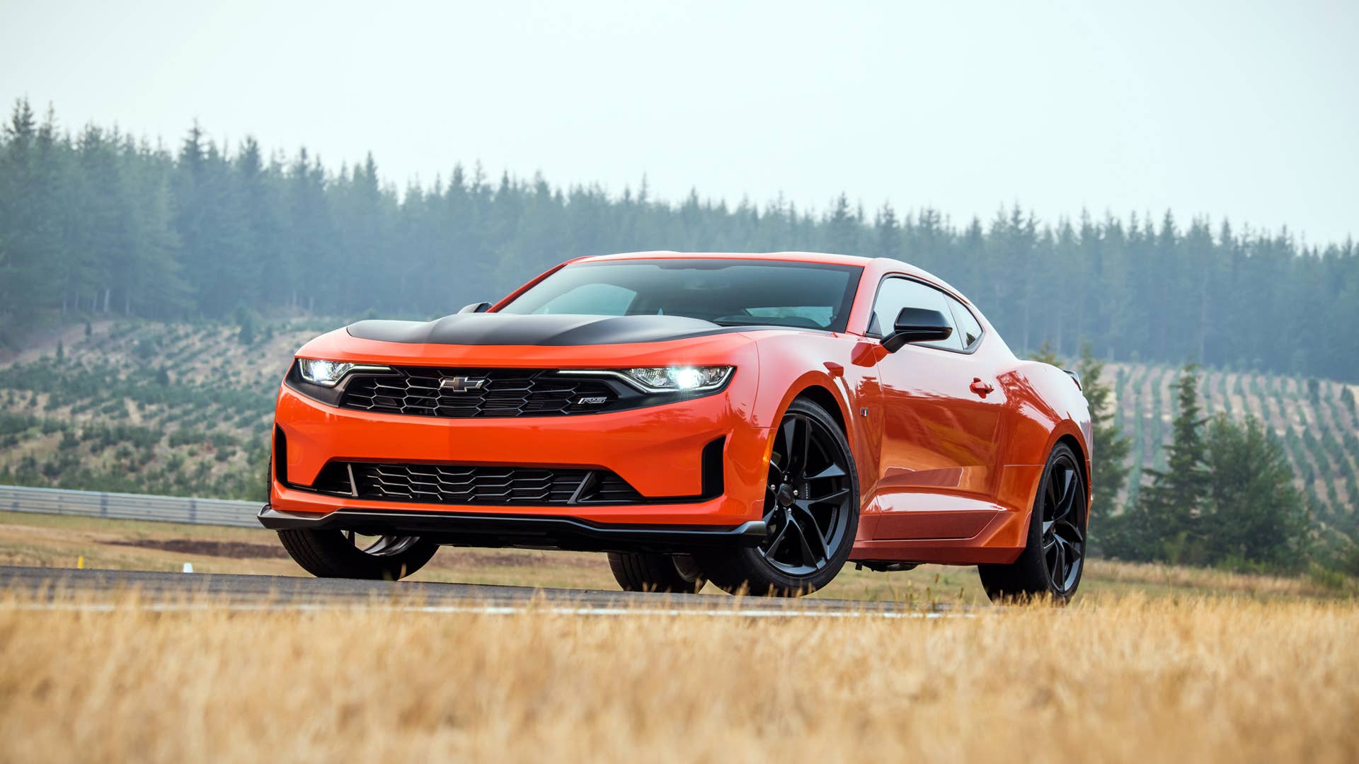 2019 Chevrolet Camaro