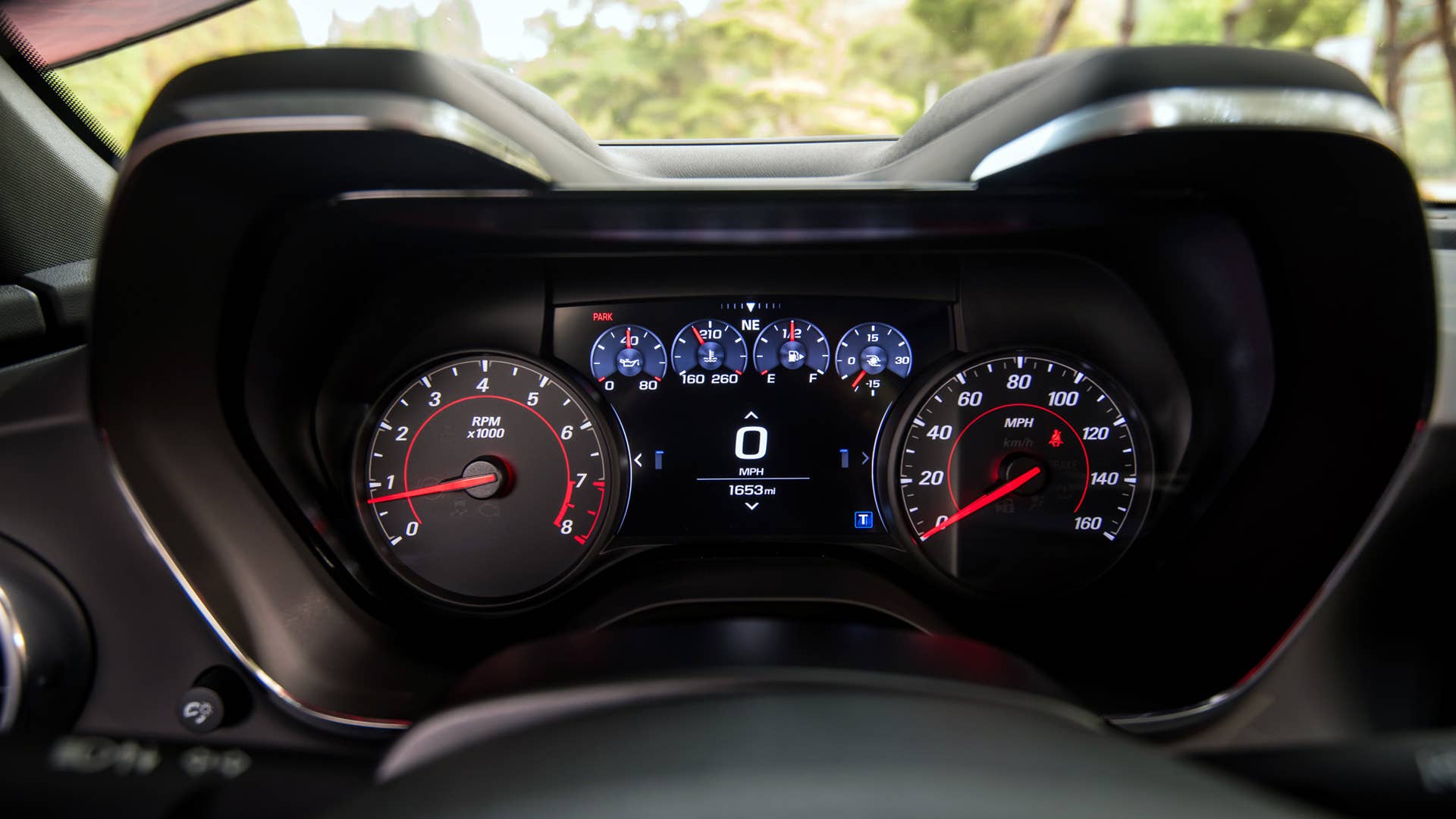 2019 Chevrolet Camaro