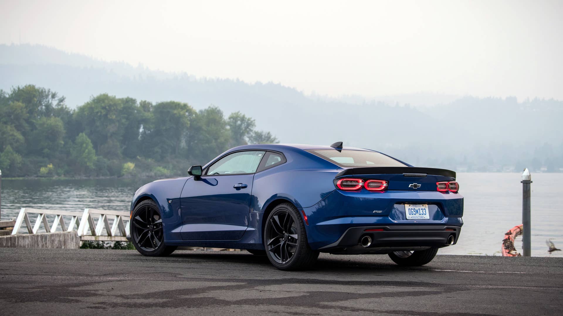 2019 Chevrolet Camaro
