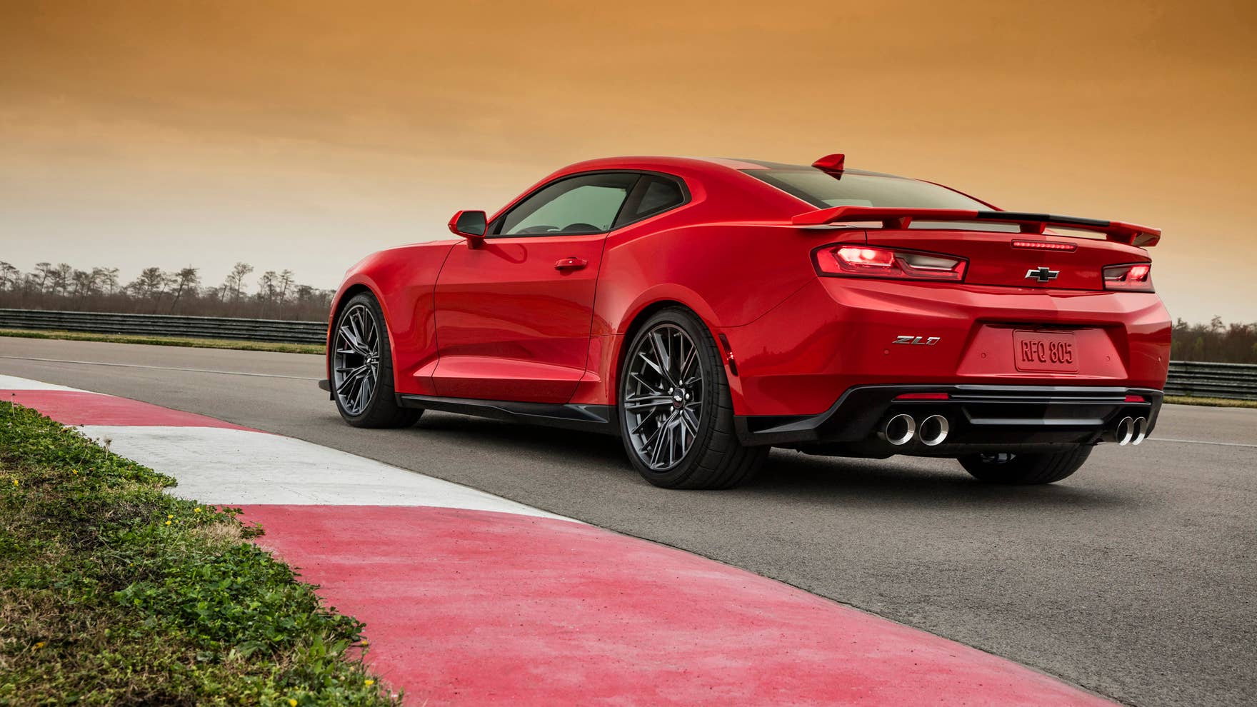 Chevrolet Camaro ZL1
