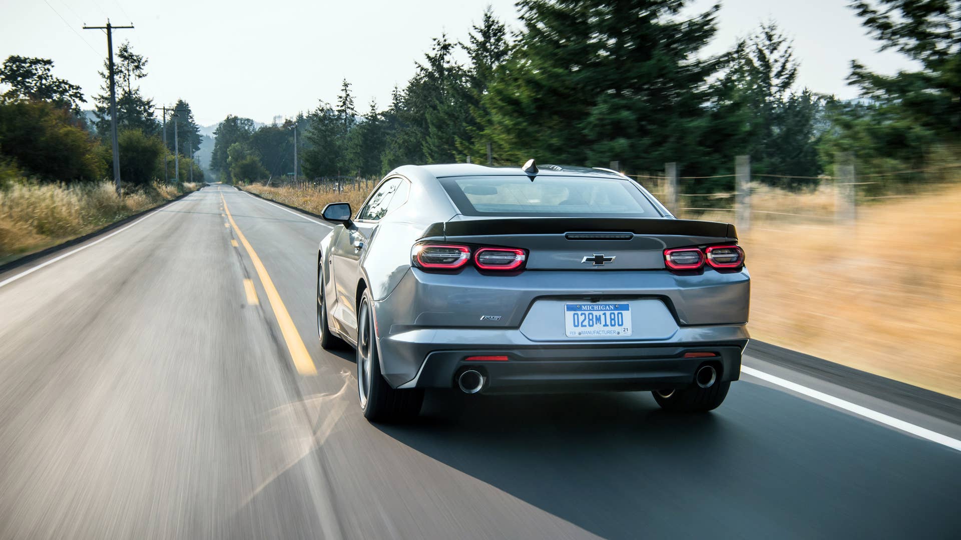 2019 Chevrolet Camaro