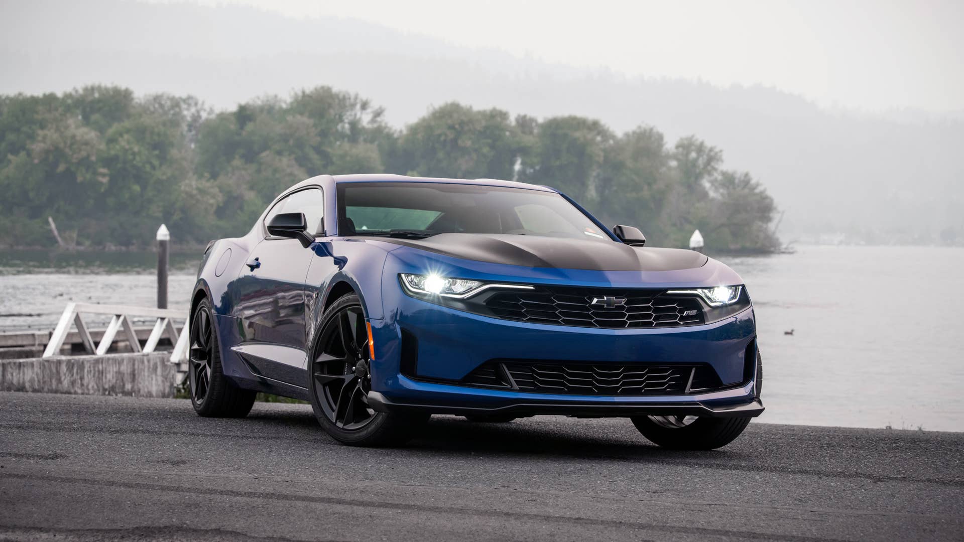2019 Chevrolet Camaro