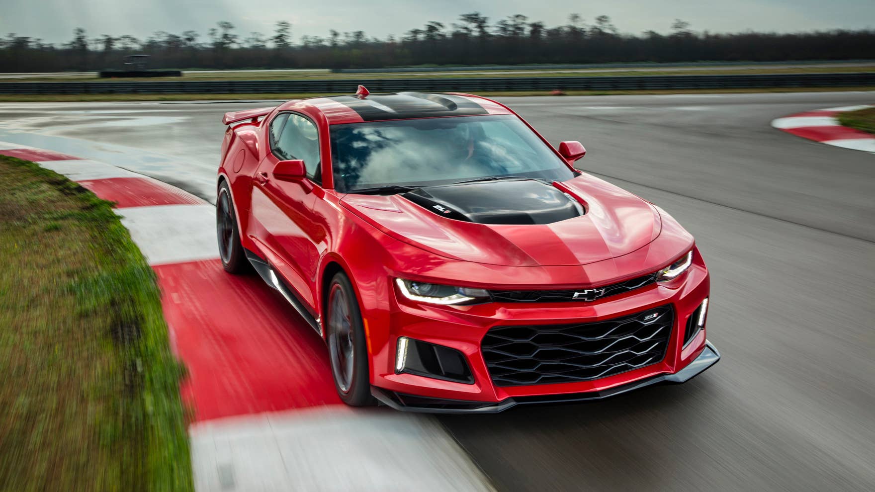 Chevrolet Camaro ZL1