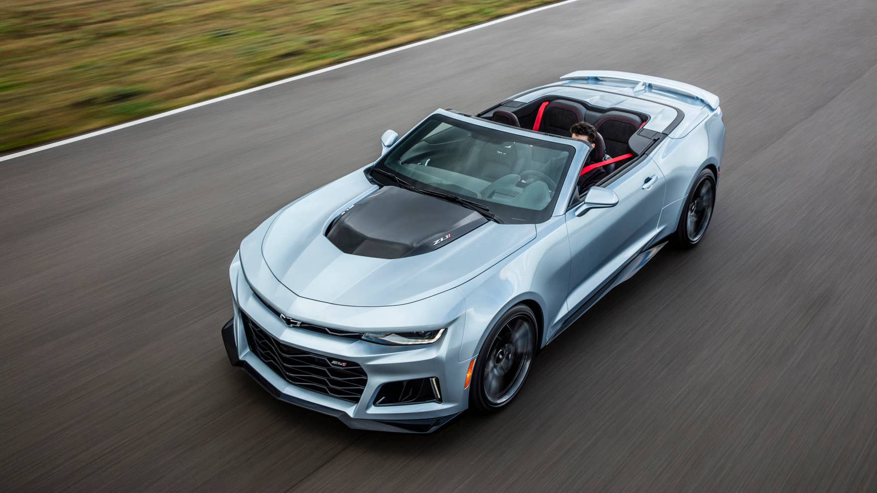Chevrolet Camaro ZL1