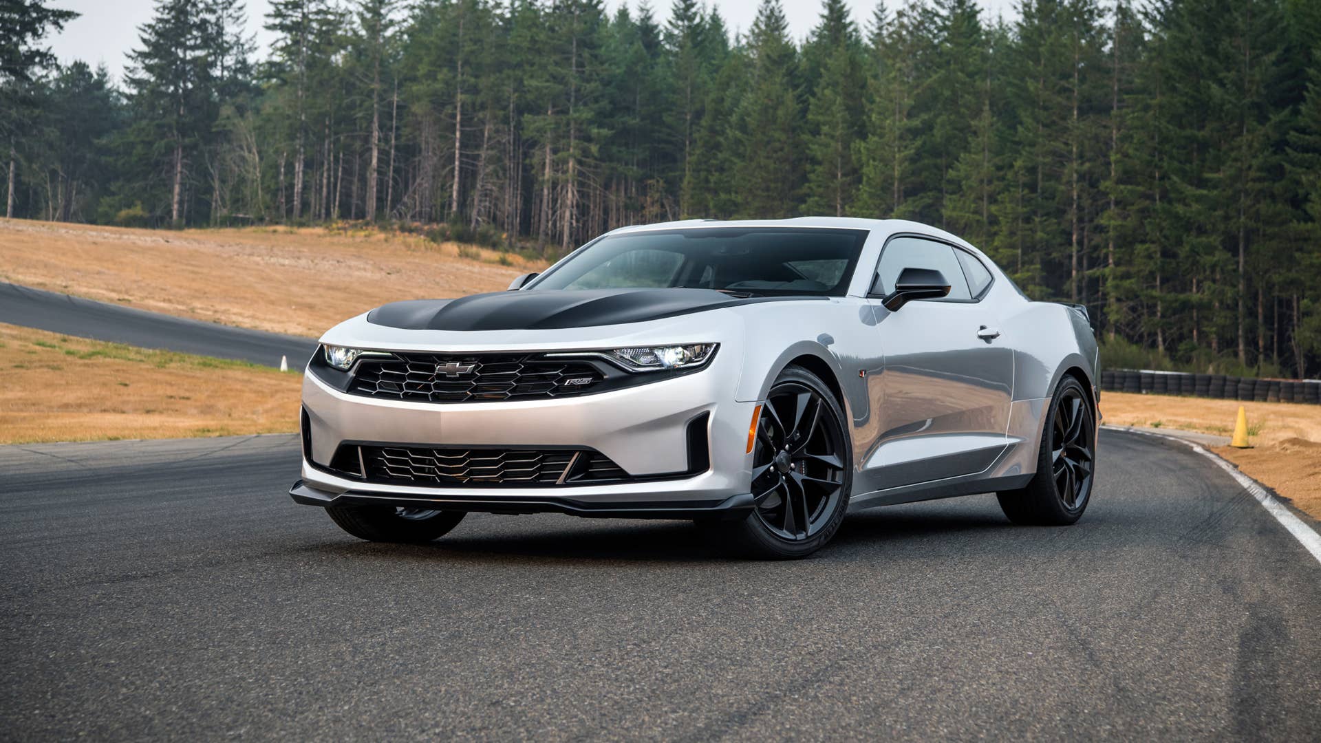 2019 Chevrolet Camaro
