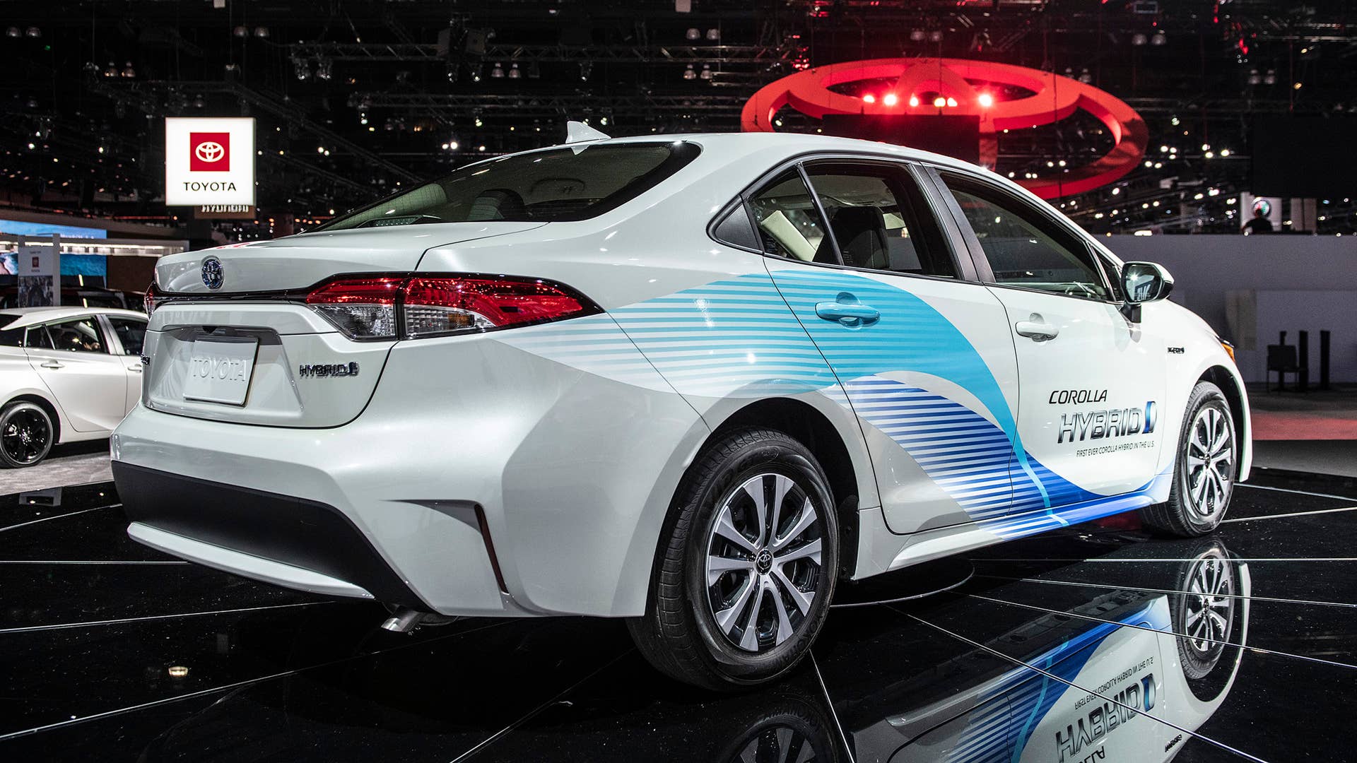 2020 Toyota Corolla Hybrid