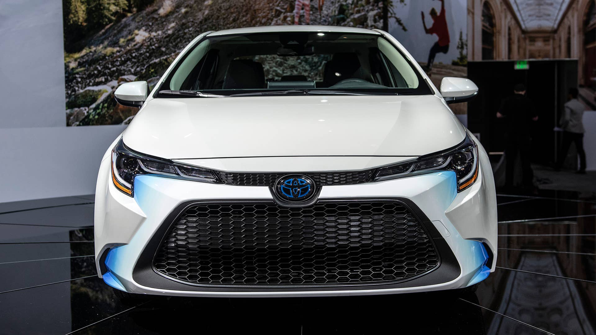 2020 Toyota Corolla Hybrid