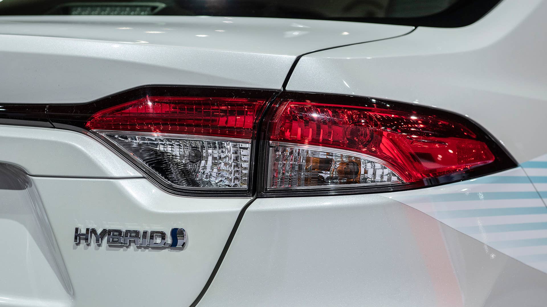 2020 Toyota Corolla Hybrid