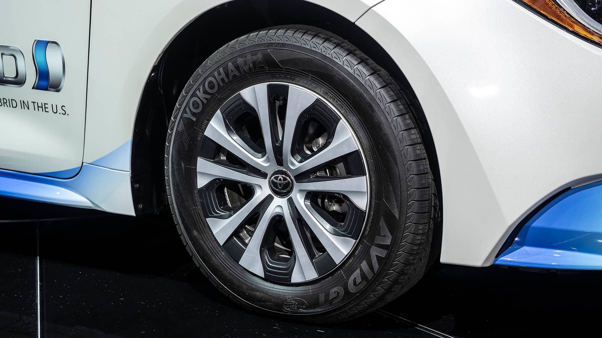 2020 Toyota Corolla Hybrid
