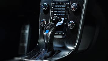 2017 Volvo S60 and V60 Polestar
