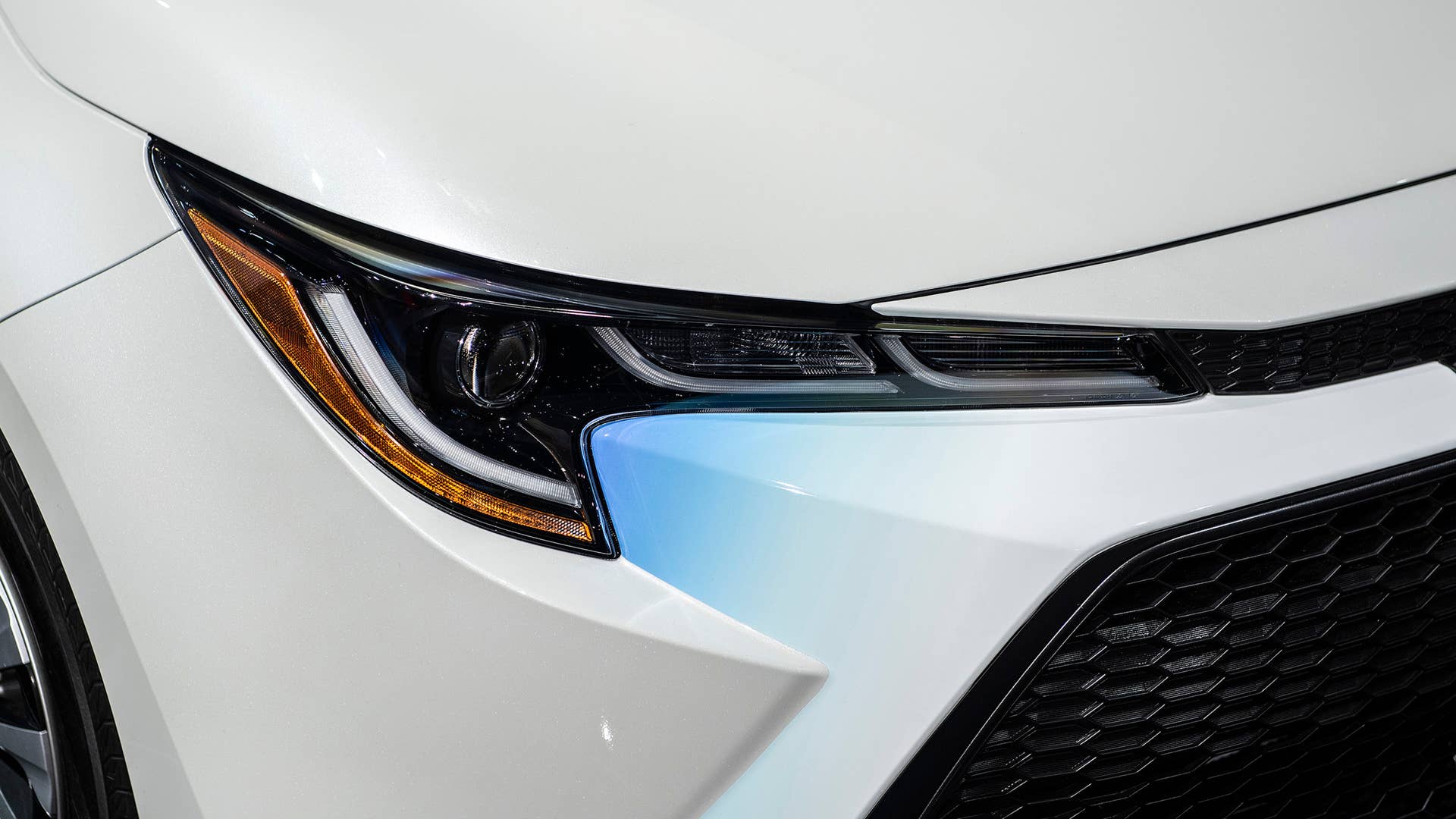 2020 Toyota Corolla Hybrid