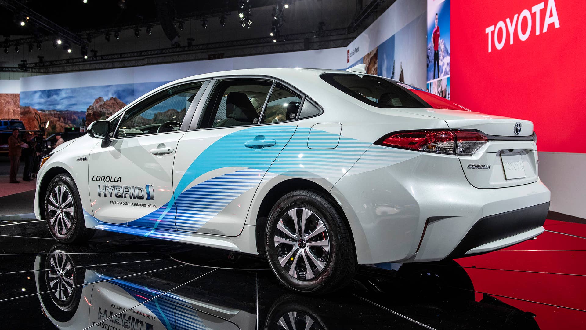 2020 Toyota Corolla Hybrid
