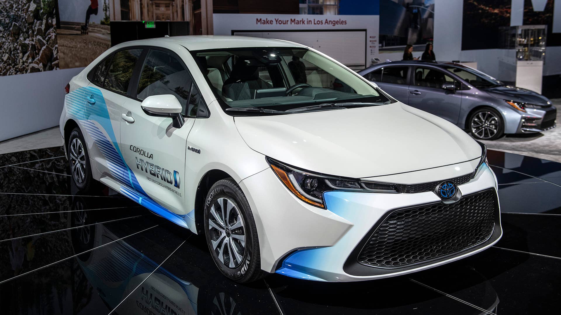 2020 Toyota Corolla Hybrid