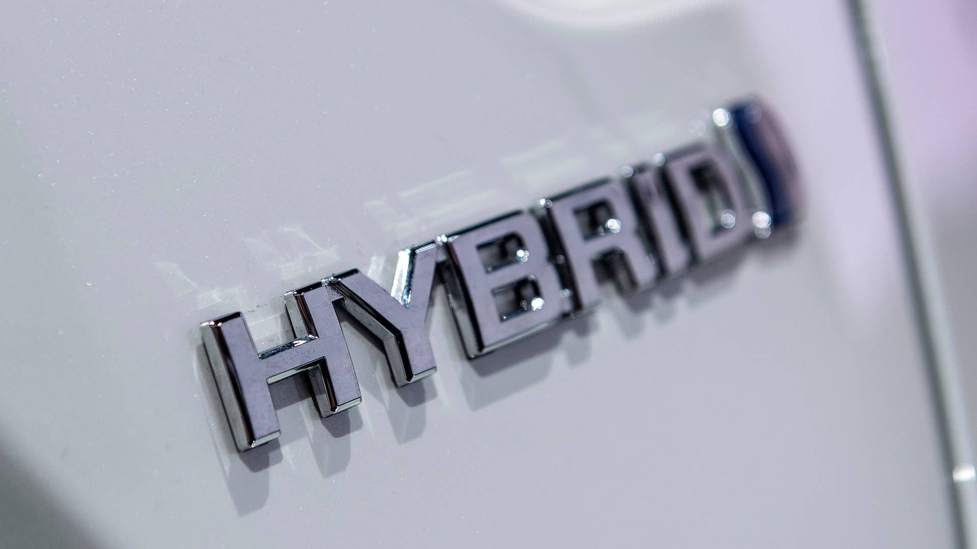 2020 Toyota Corolla Hybrid