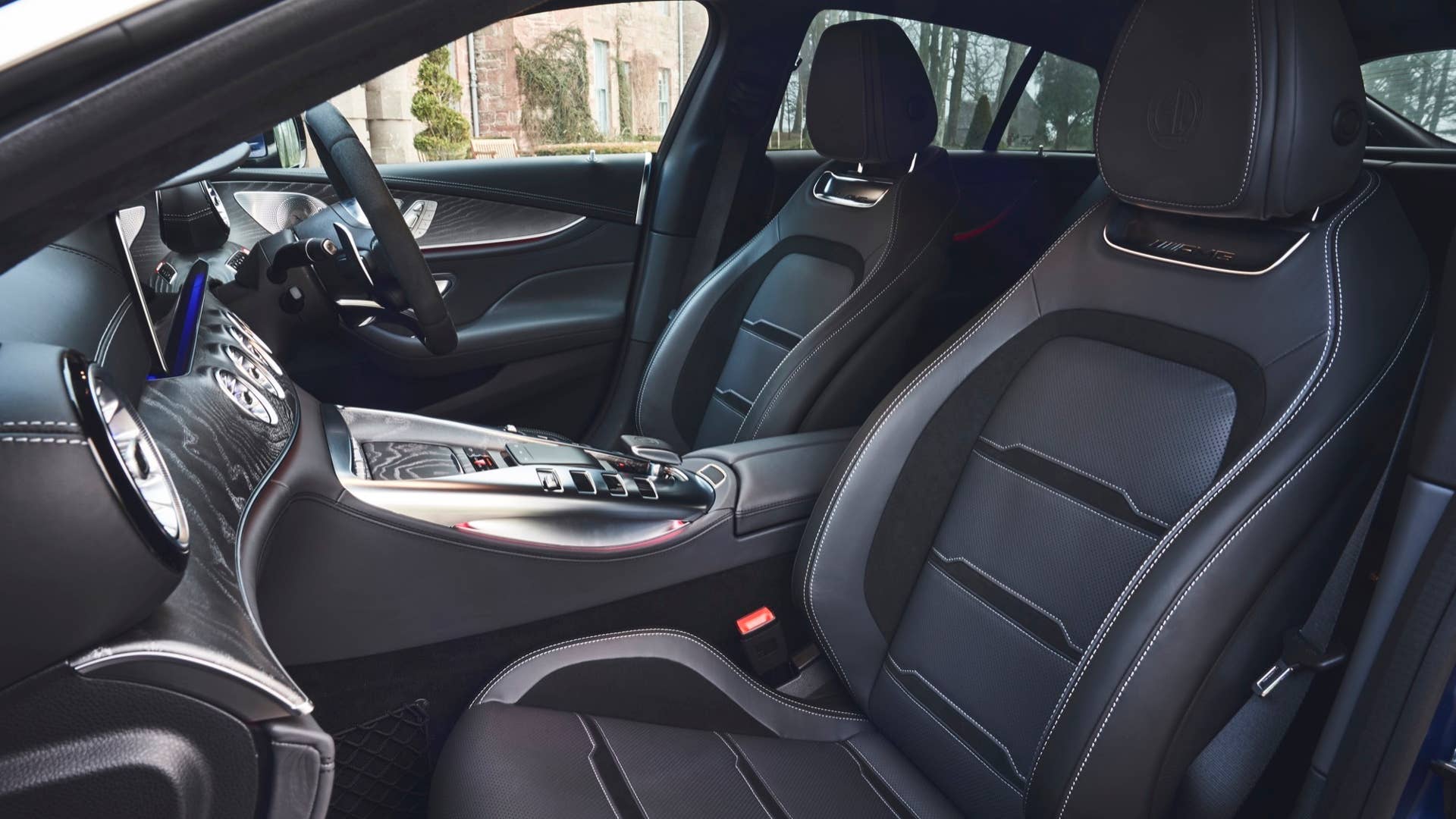 2020 Mercedes-AMG GT 63 S Sedan